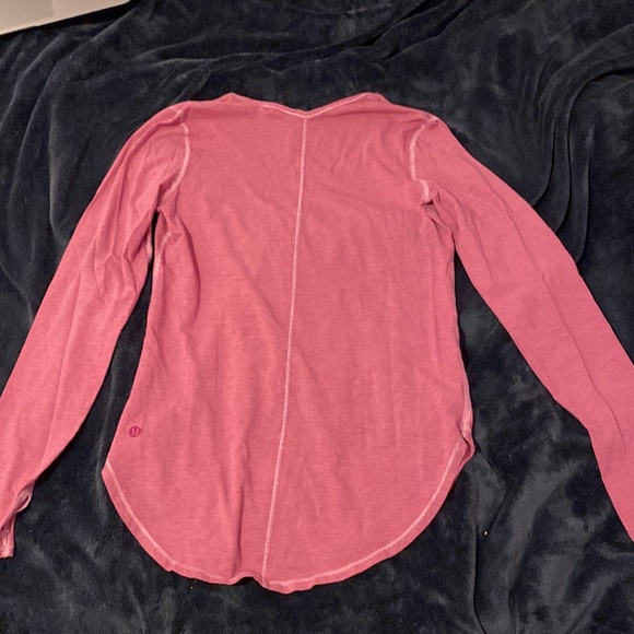 Lululemon long sleeve - Picture 2 of 3